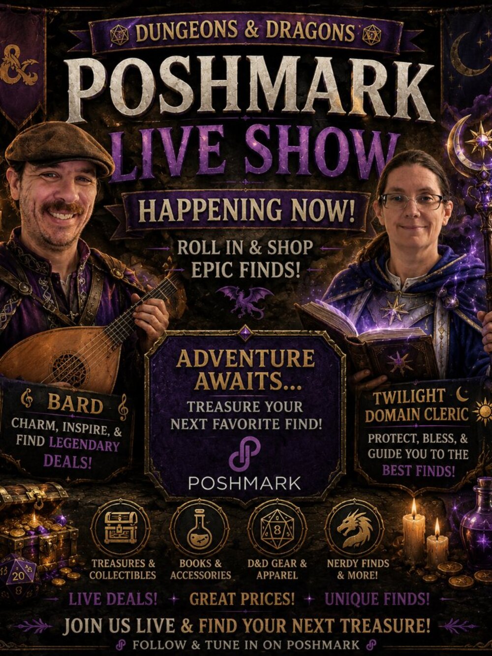 Adventure Awaits!!